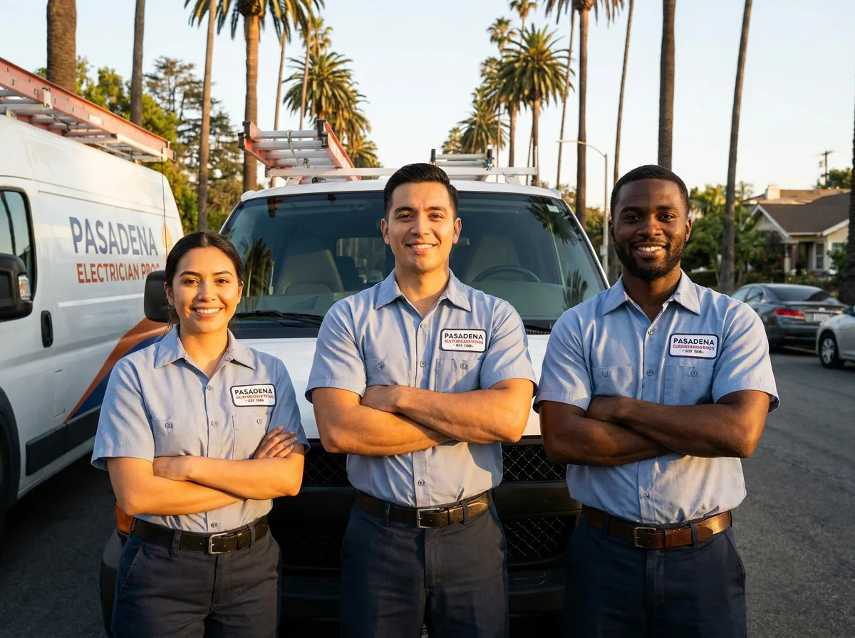 Electrician company in Wrightstown, NJ